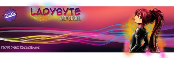 LadyByte31 Profile Banner