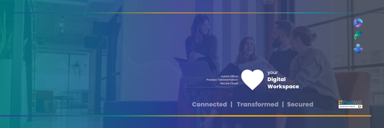 pixelmillteam's profile banner image