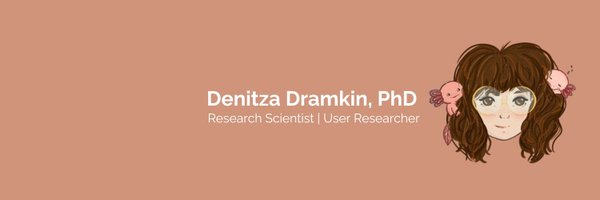 Denitza Dramkin Profile Banner