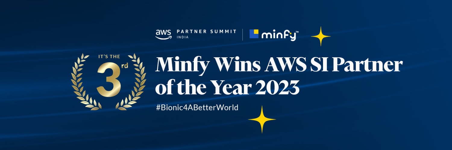 Minfy banner