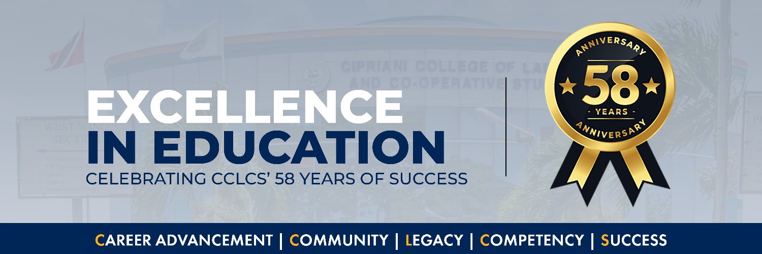 Cipriani College  banner