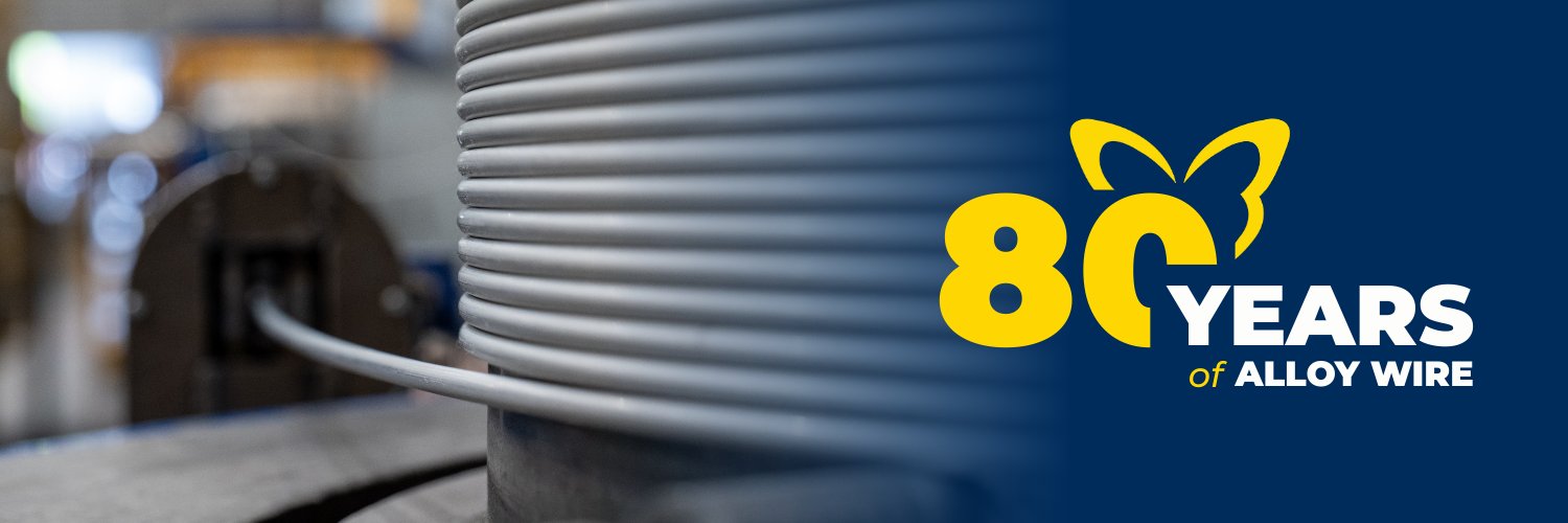Alloy Wire banner