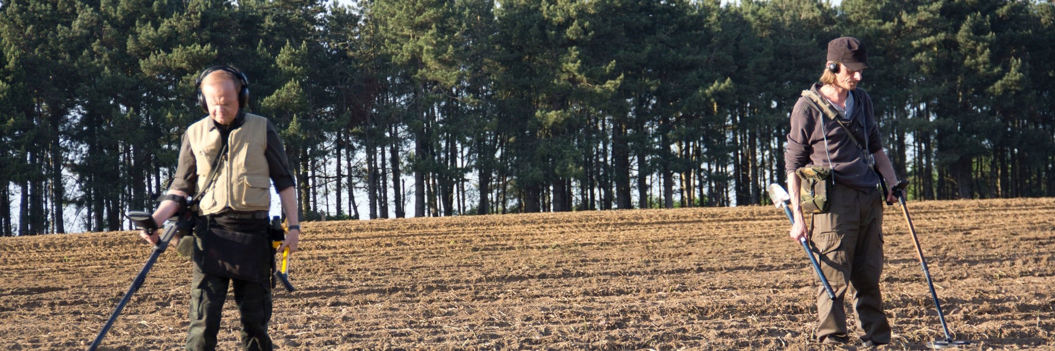 Detectorists banner