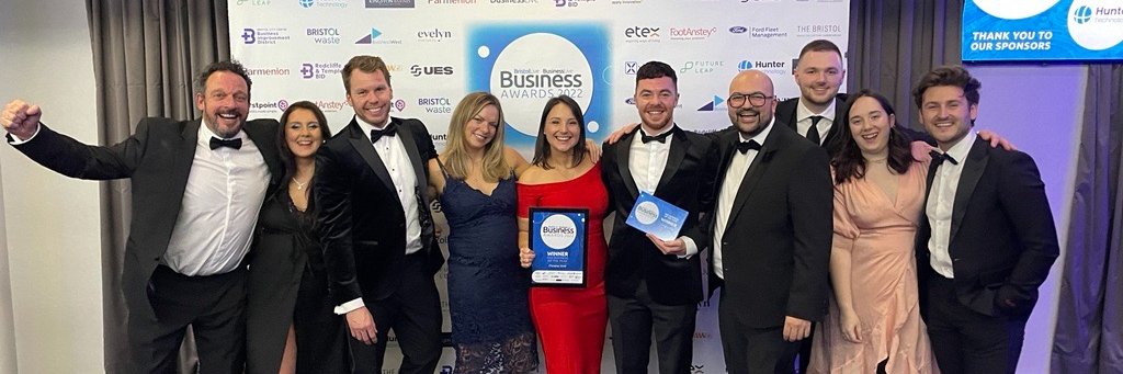 Changing Social banner