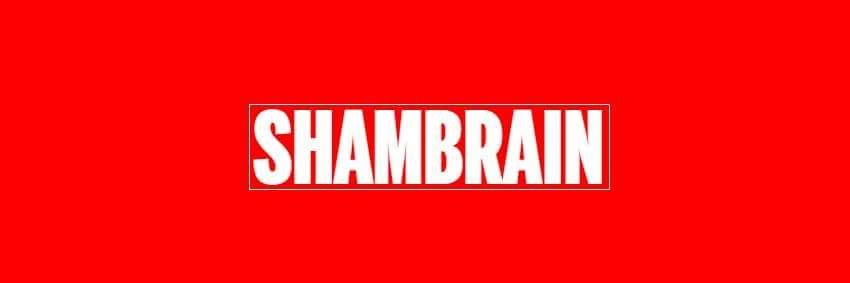 ShamBrain's profile banner image