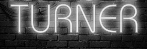 Turner banner