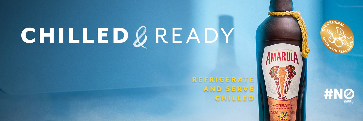 Amarula banner