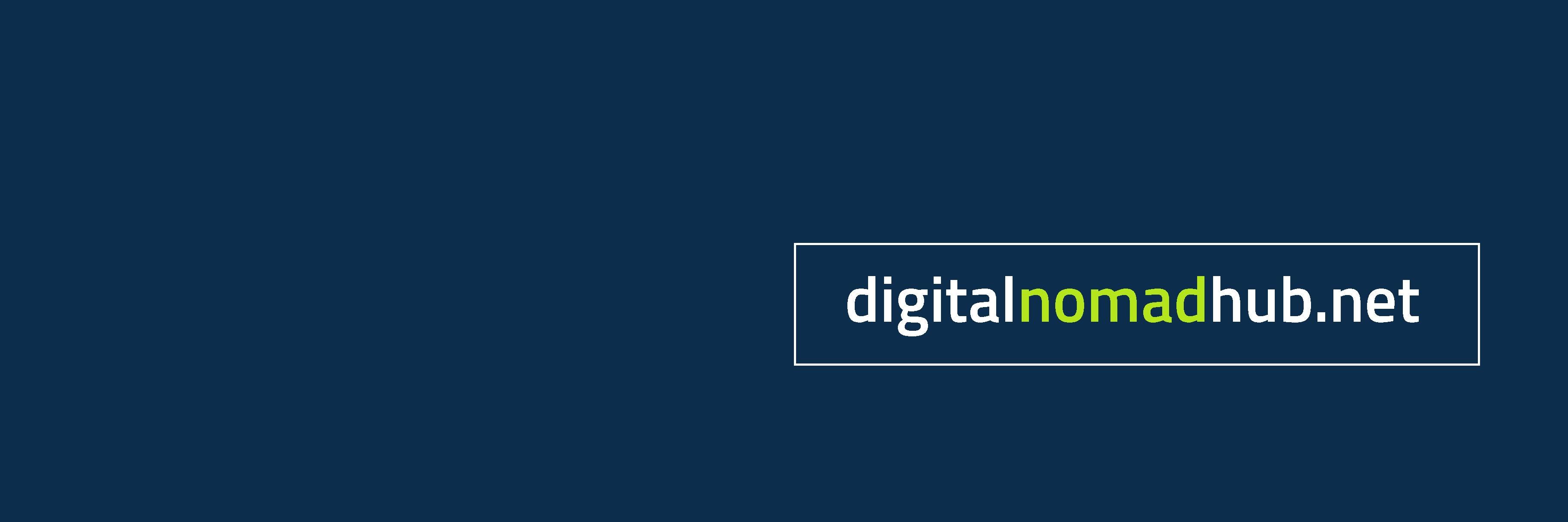 Digital Nomad Hub banner