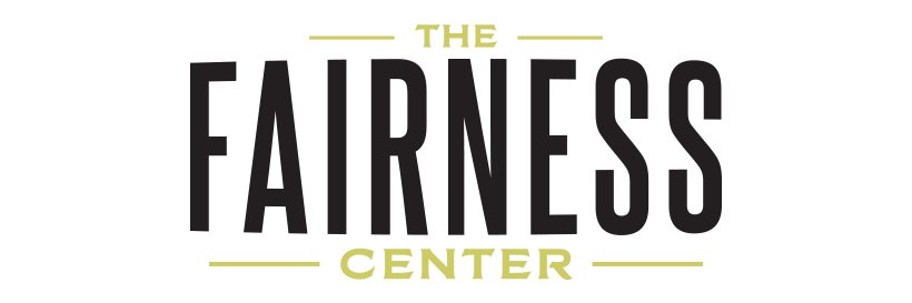 Fairness Center banner
