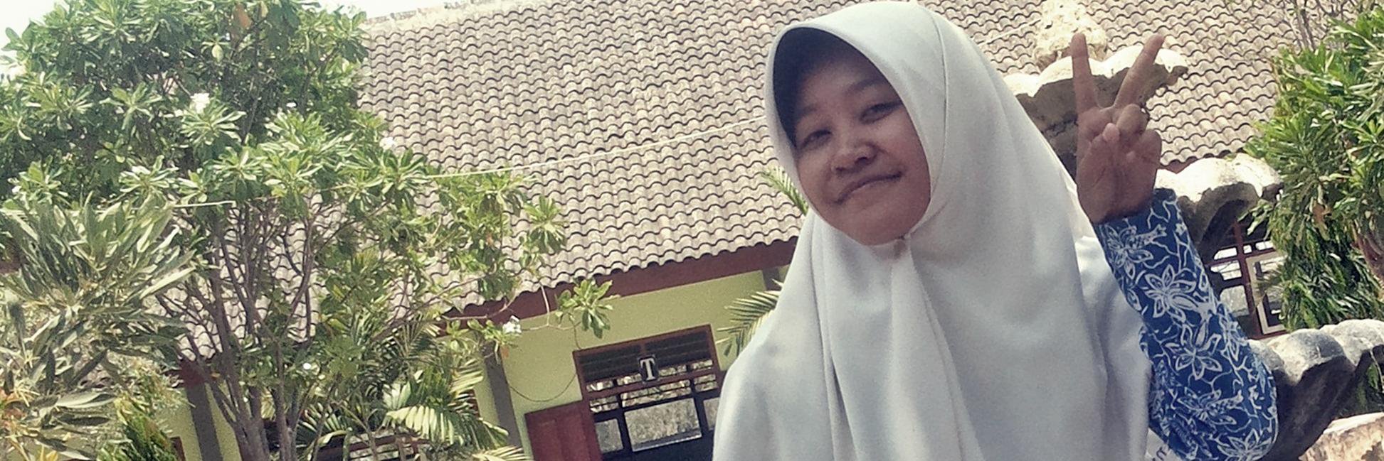 MiftaJannah98's profile banner image