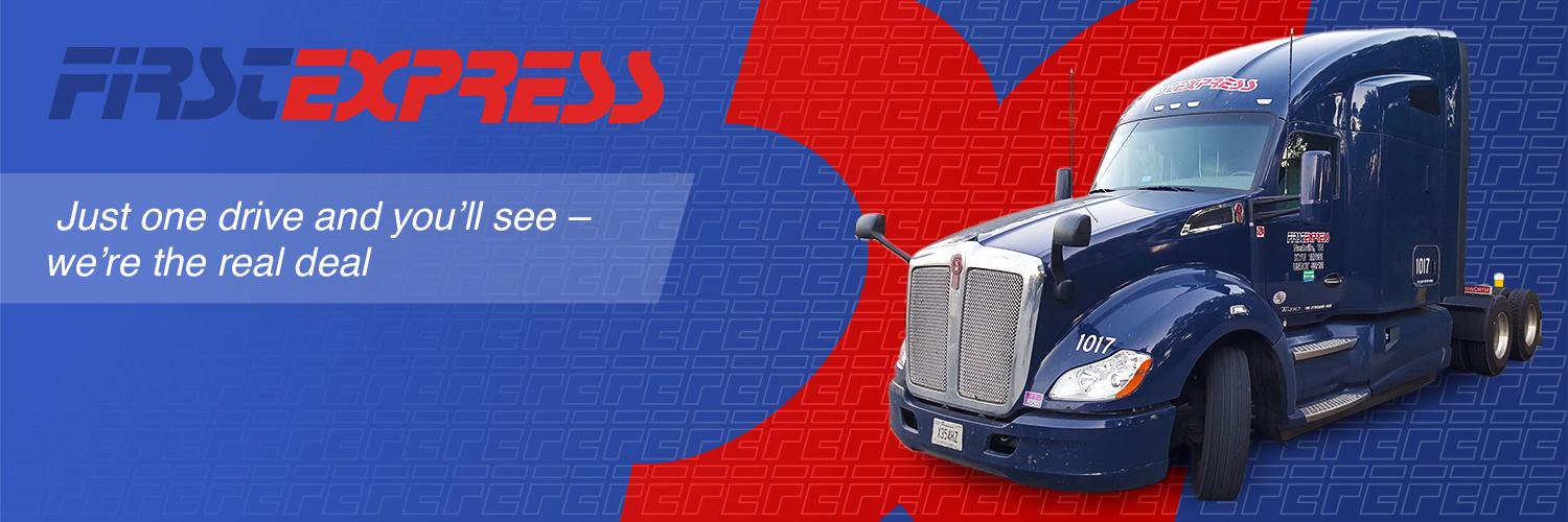 FirstExpressInc's profile banner image