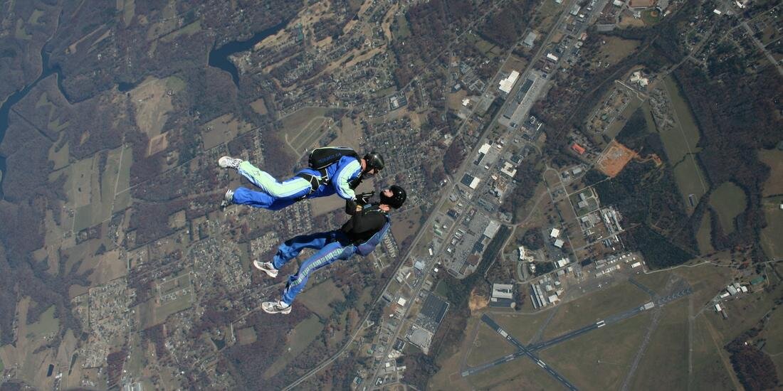 skydivetn's profile banner image