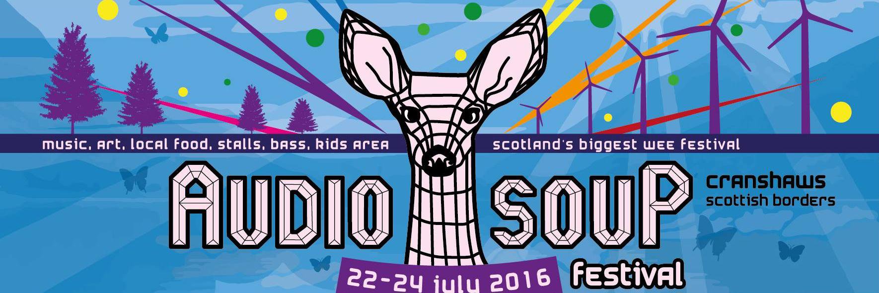 AudioSoupFest's profile banner image