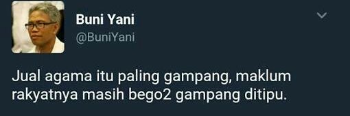 hendro rustadi banner