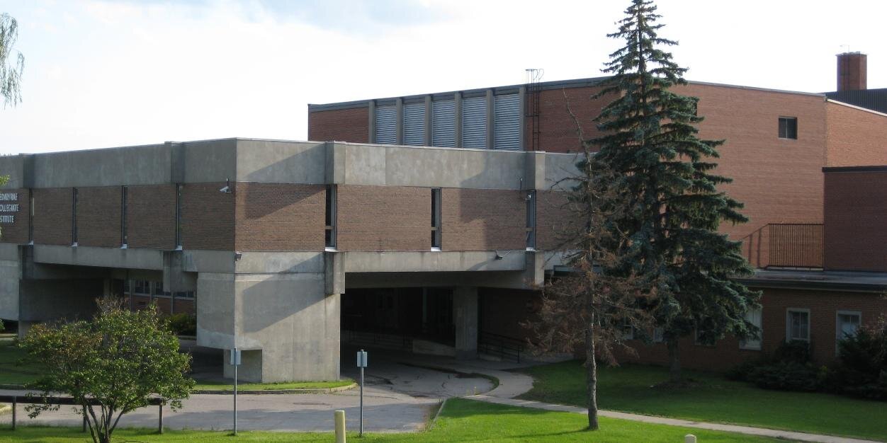 Cedarbrae Collegiate banner