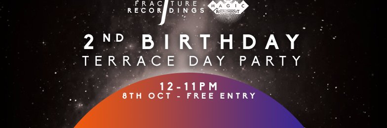 Fracture Recordings banner