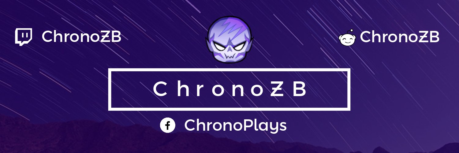 ChronoZB's profile banner image
