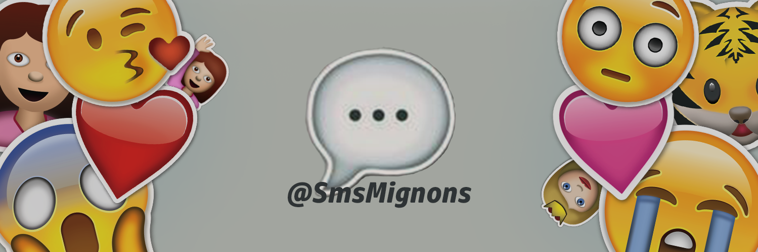 SmsMignons's profile banner image