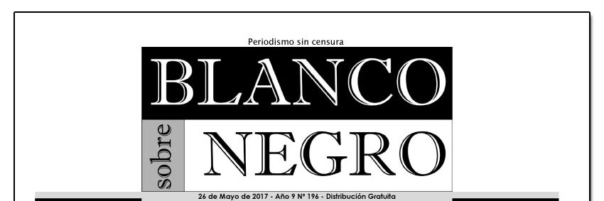 blancosnegro's profile banner image