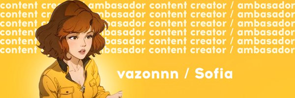 vazonnnnn Profile Banner
