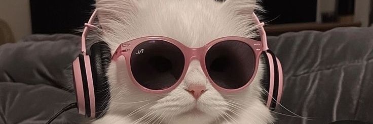 • ˕ • banner