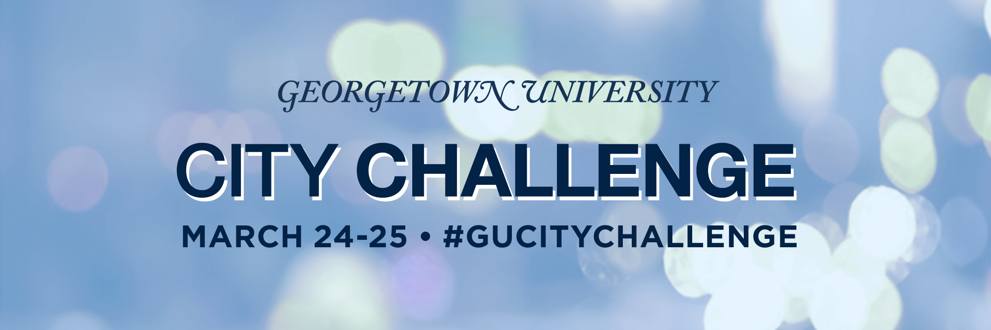 GUCityChallenge's profile banner image