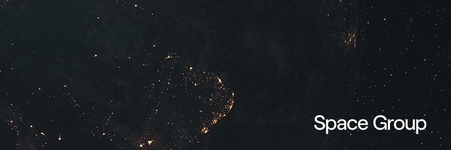 Space Group banner