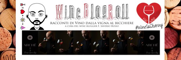 WineBlogRoll Profile Banner