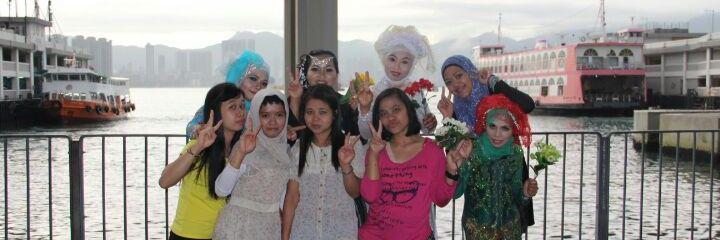 arisari75's profile banner image