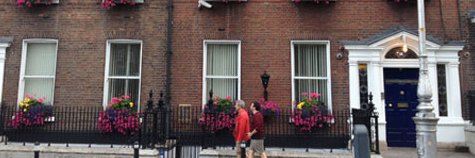 Club na Múinteoirí banner