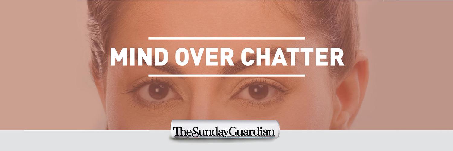 The Sunday Guardian banner