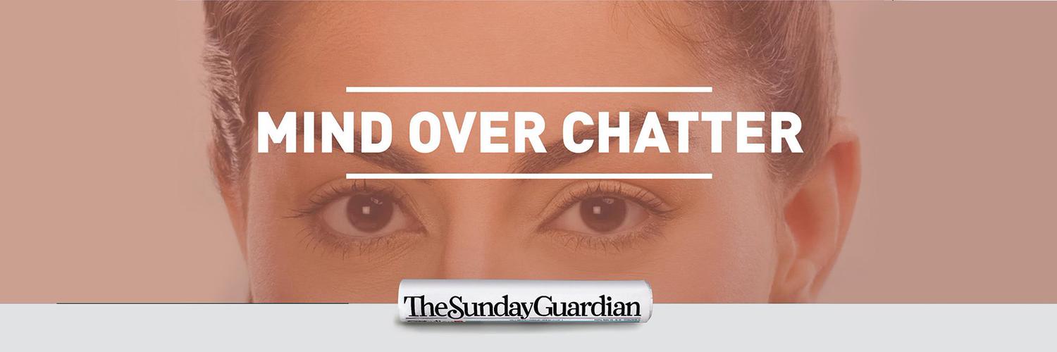 The Sunday Guardian Profile Banner