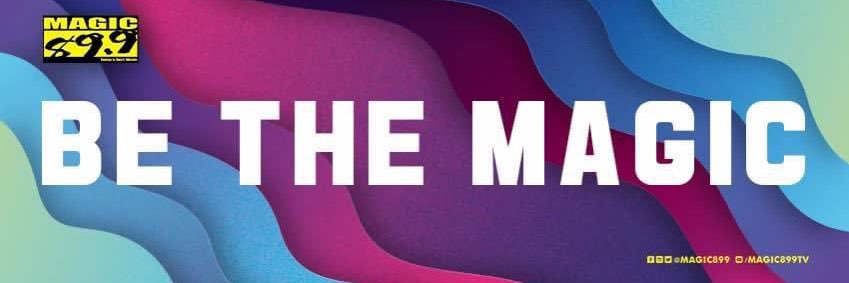 Magic 89.9 banner