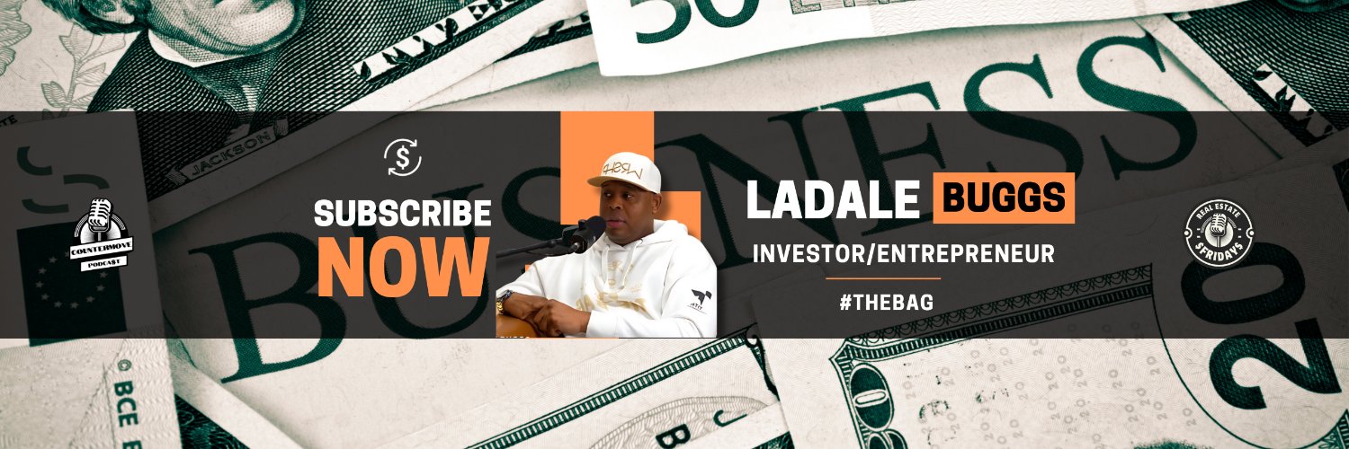 LaDaleBuggs's profile banner image