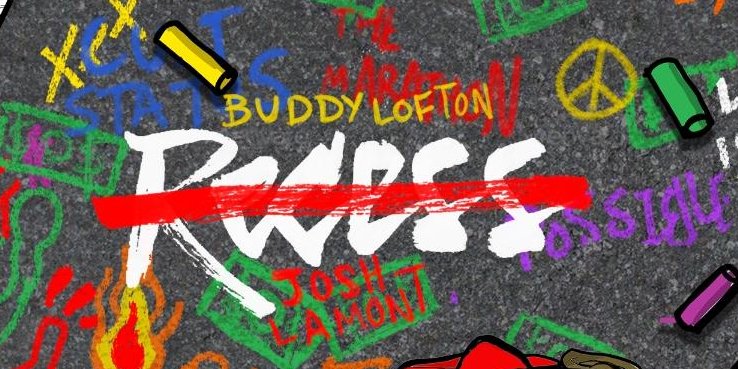 #Buddy 3times banner
