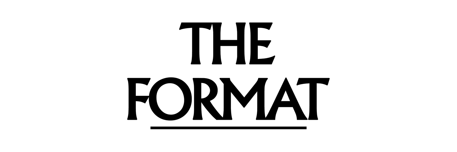 The Format's banner