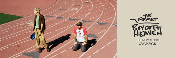 theformat Profile Banner