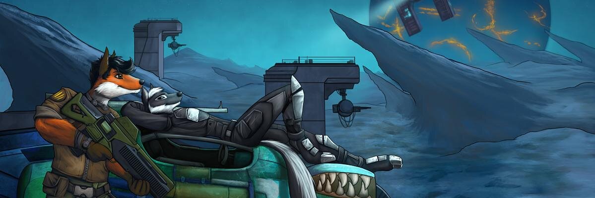 ChanceWolf64's profile banner image