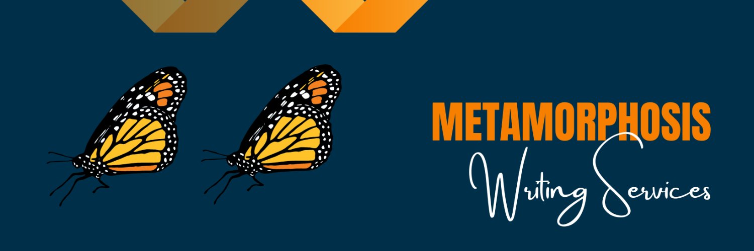 Metamorphosis banner