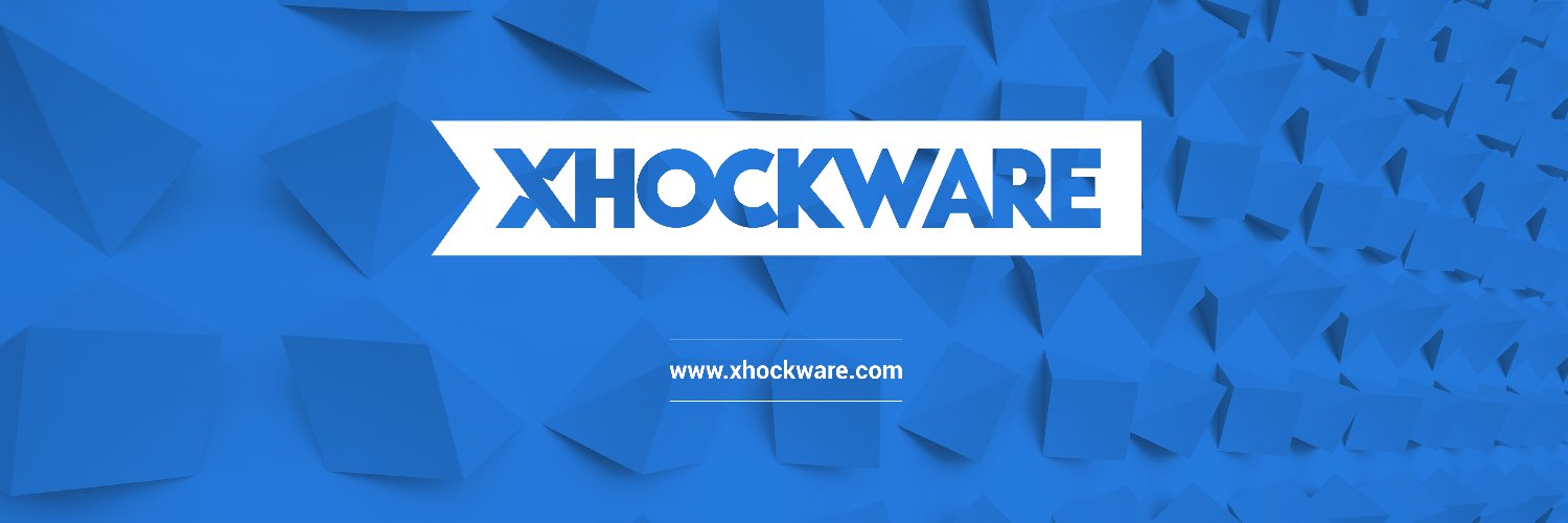Xhockware banner