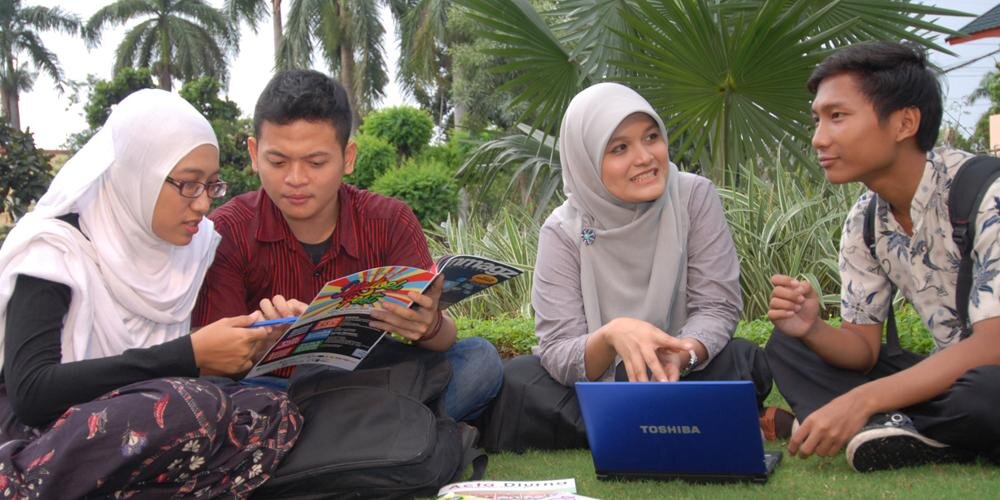 ilkom_unisma's profile banner image