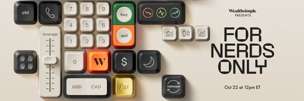 Wealthsimple Profile Banner