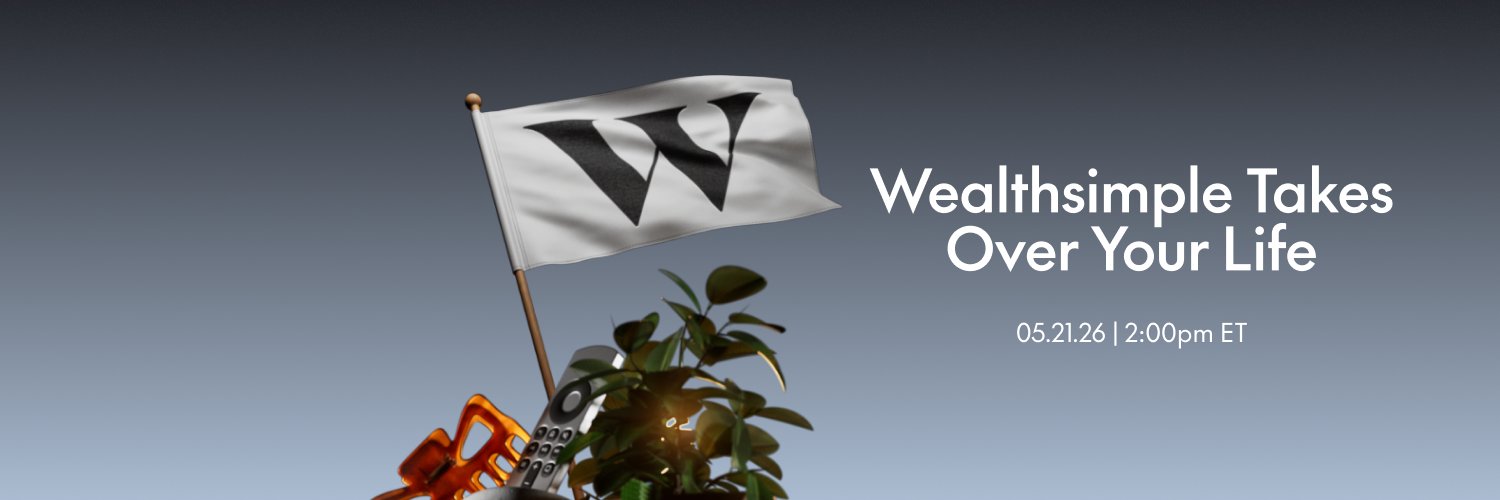 Wealthsimple banner