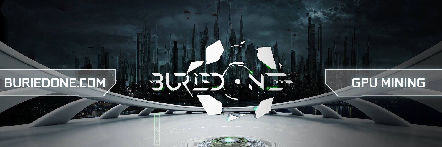 BuriedOne's profile banner image