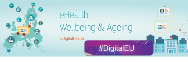 eHealth_EU Profile Banner