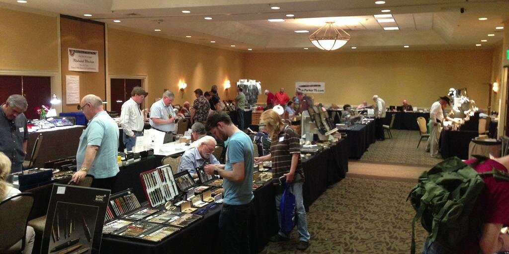 AtlantaPenShow's profile banner image