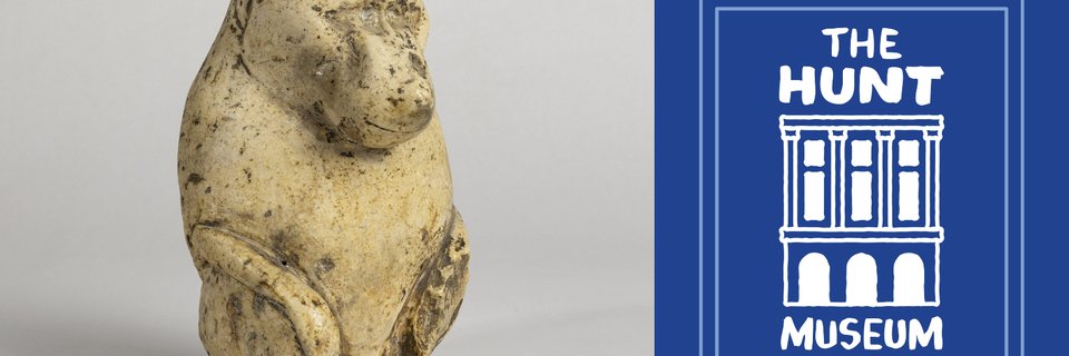 The Hunt Museum banner