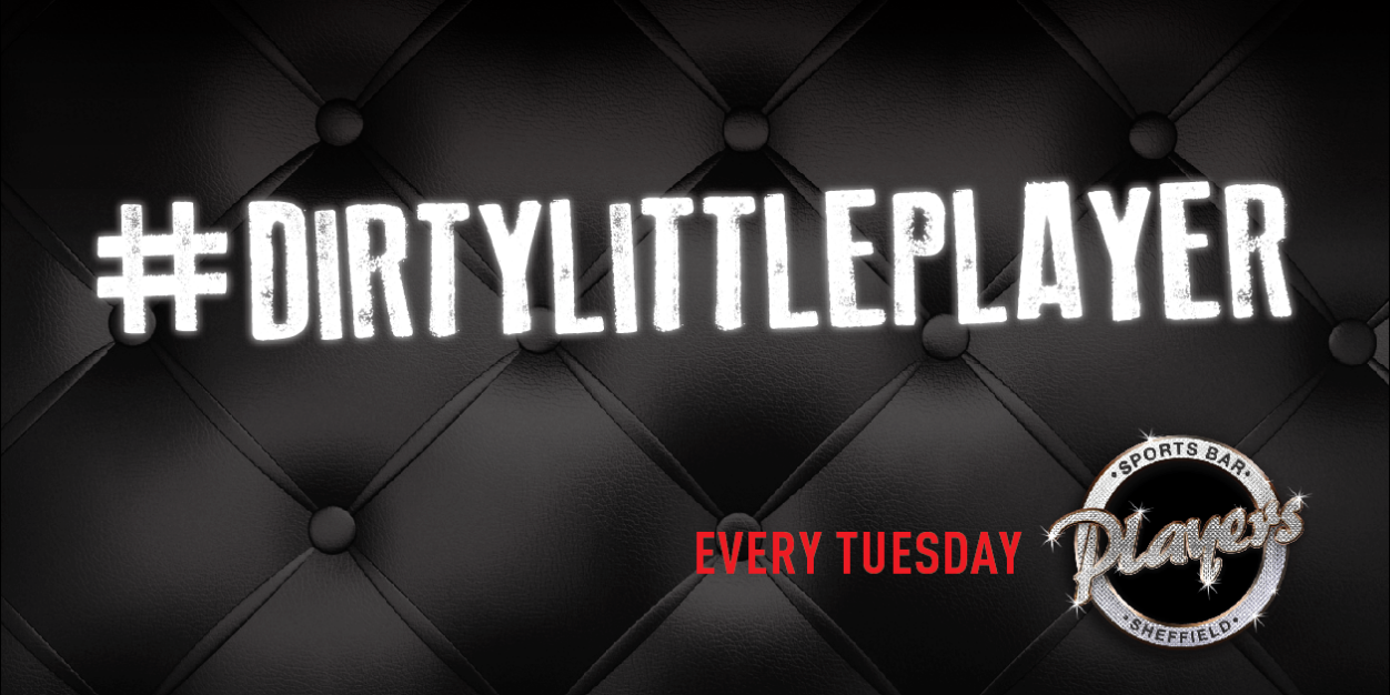 DirtyLittlePlayer banner
