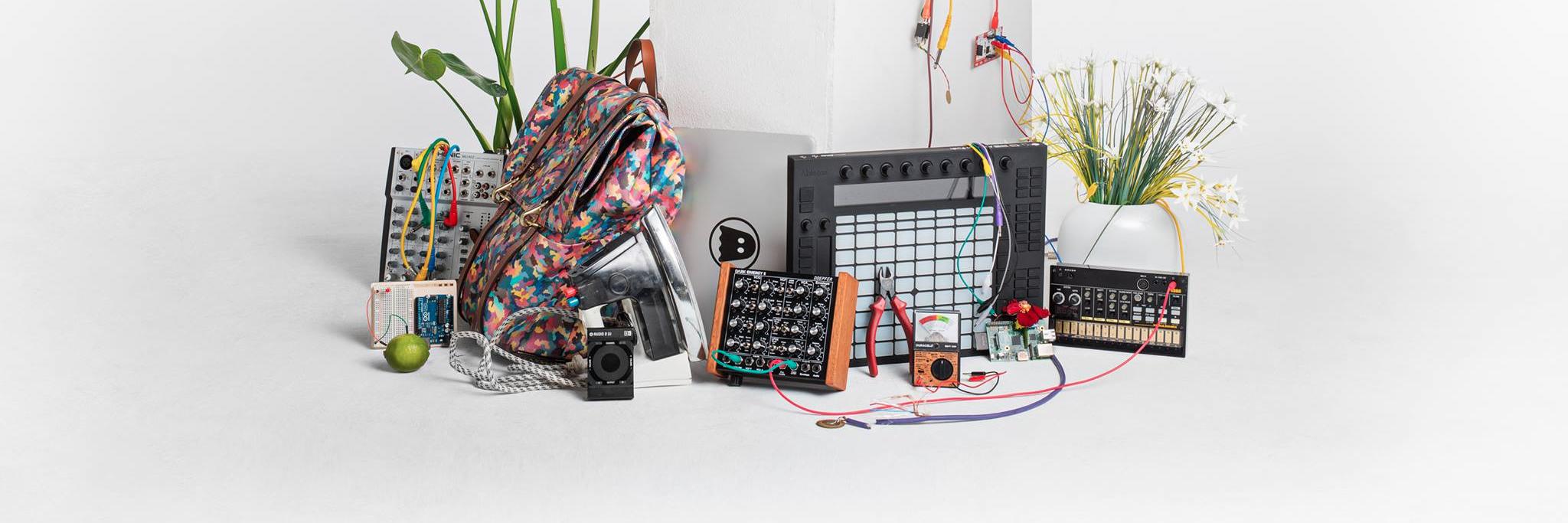 MIDIHACK's profile banner image