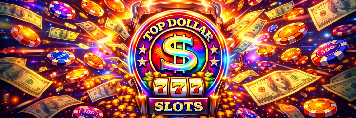 TopDollarSlots's profile banner image